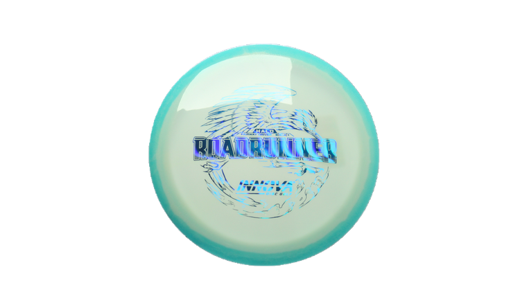 Innova Halo Star Roadrunner Fairway Driver Front View