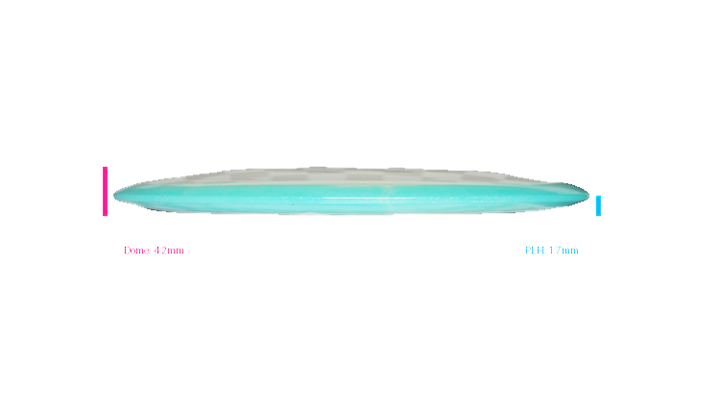 Innova Halo Star Roadrunner Fairway Driver Profile View