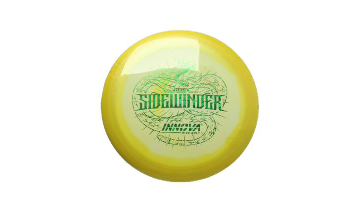 Innova Halo Star Sidewinder Fairway Driver Front View