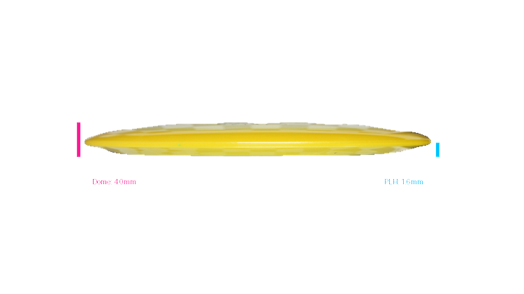 Innova Halo Star Sidewinder Fairway Driver Profile View