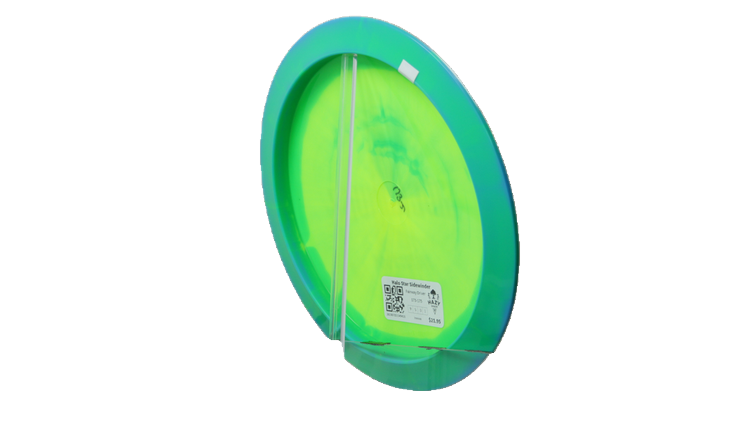 Innova Halo Star Sidewinder Fairway Driver Back View
