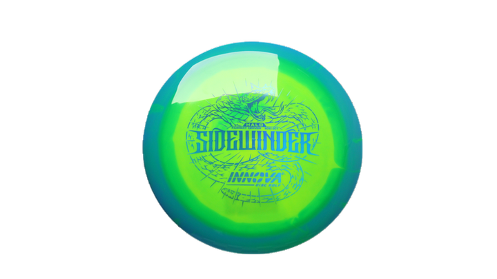 Innova Halo Star Sidewinder Fairway Driver Front View