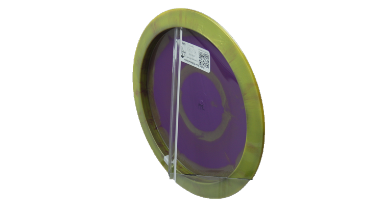 Innova Halo Star Sidewinder Fairway Driver Back View