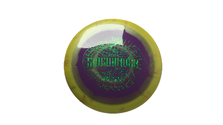 Innova Halo Star Sidewinder Fairway Driver Front View