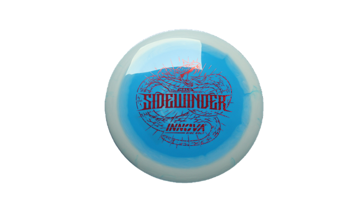 Innova Halo Star Sidewinder Fairway Driver Front View