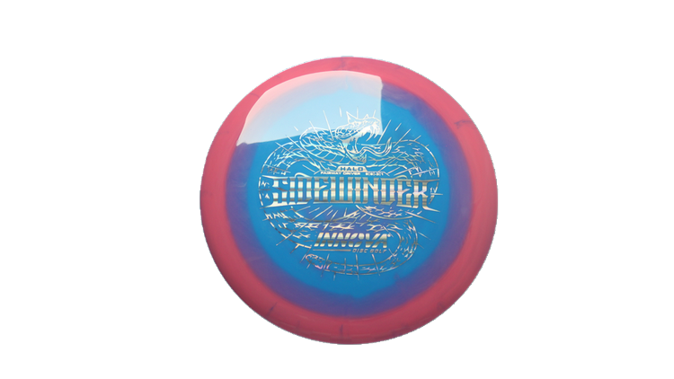 Innova Halo Star Sidewinder Fairway Driver Front View