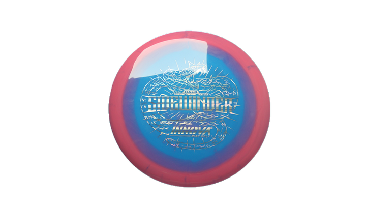 Innova Halo Star Sidewinder Fairway Driver Front View