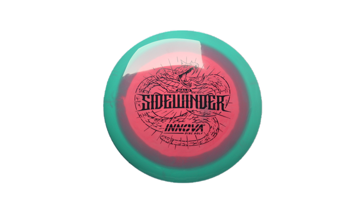 Innova Halo Star Sidewinder Fairway Driver Front View