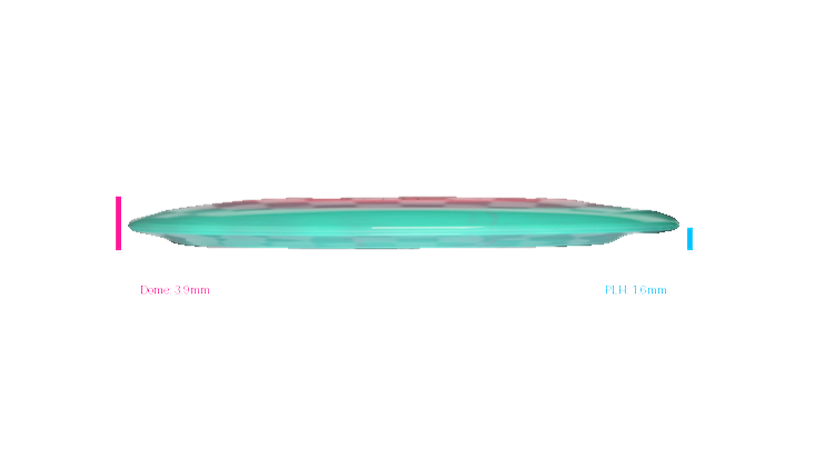 Innova Halo Star Sidewinder Fairway Driver Profile View