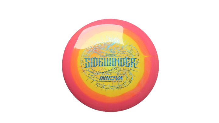Innova Halo Star Sidewinder Fairway Driver Front View