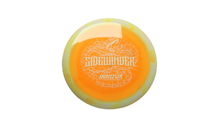 Innova Halo Star Sidewinder Fairway Driver Front View