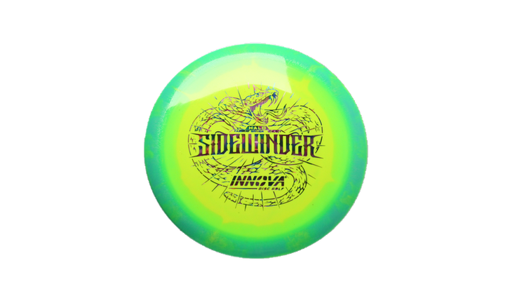 Innova Halo Star Sidewinder Fairway Driver Front View