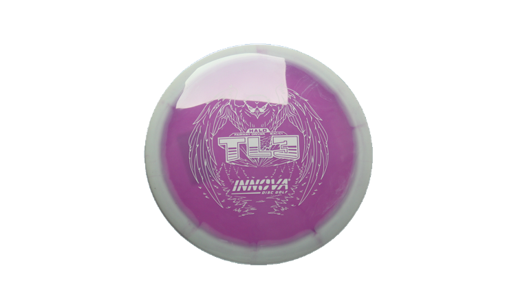 Innova Halo Star TL3 Fairway Driver Front View