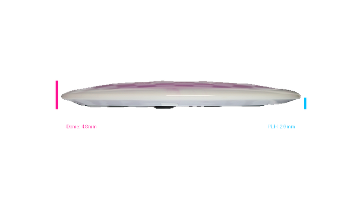 Innova Halo Star TL3 Fairway Driver Profile View