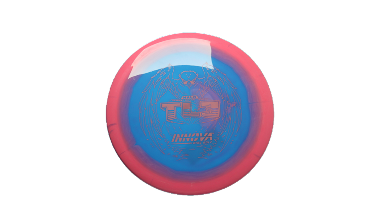 Innova Halo Star TL3 Fairway Driver Front View