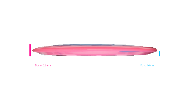 Innova Halo Star TL3 Fairway Driver Profile View