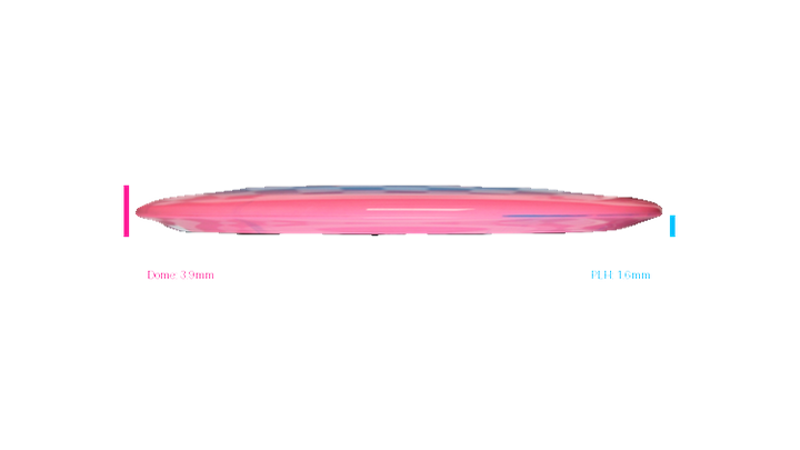 Innova Halo Star TL3 Fairway Driver Profile View