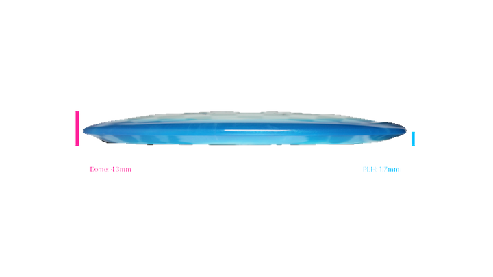 Innova Halo Star TL3 Fairway Driver Profile View