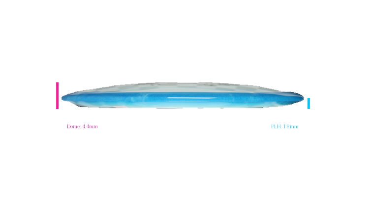 Innova Halo Star TL3 Fairway Driver Profile View