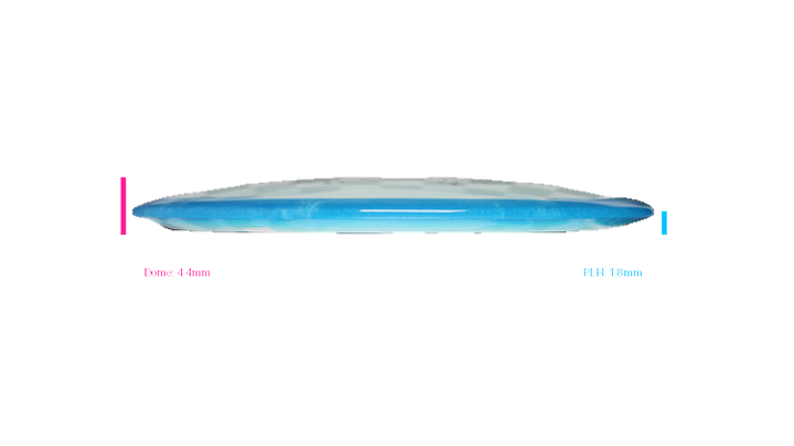 Innova Halo Star TL3 Fairway Driver Profile View