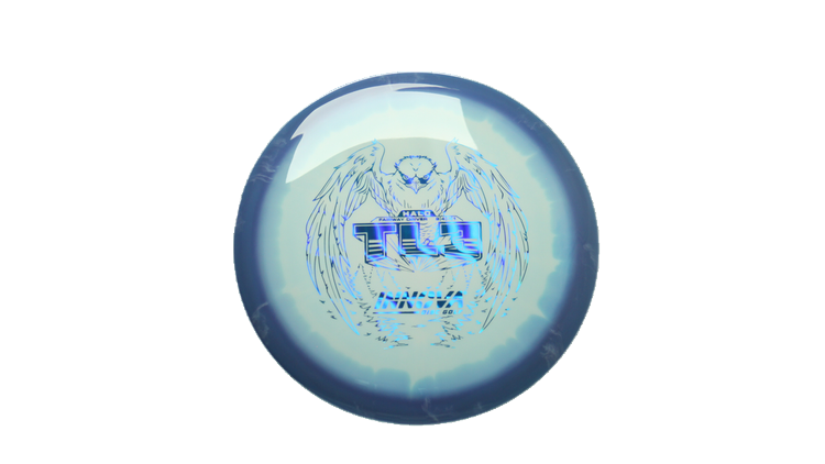 Innova Halo Star TL3 Fairway Driver Front View