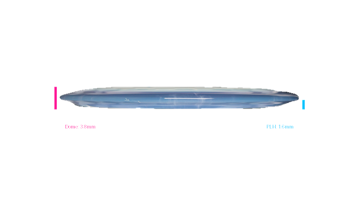 Innova Halo Star TL3 Fairway Driver Profile View