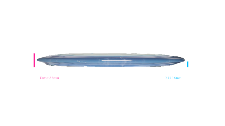 Innova Halo Star TL3 Fairway Driver Profile View