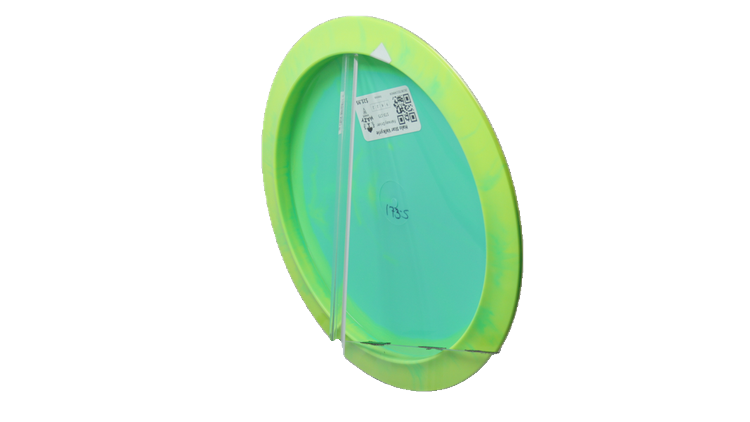 Innova Halo Star Valkyrie Fairway Driver Back View