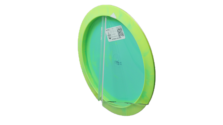 Innova Halo Star Valkyrie Fairway Driver Back View
