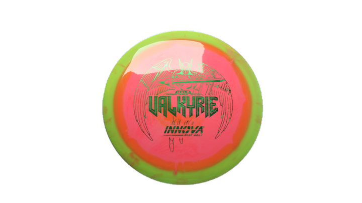 Innova Halo Star Valkyrie Fairway Driver Front View