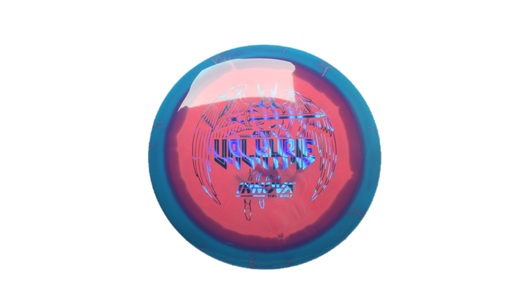 Innova Halo Star Valkyrie Fairway Driver Front View