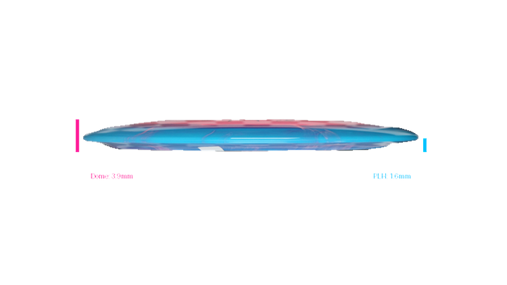 Innova Halo Star Valkyrie Fairway Driver Profile View