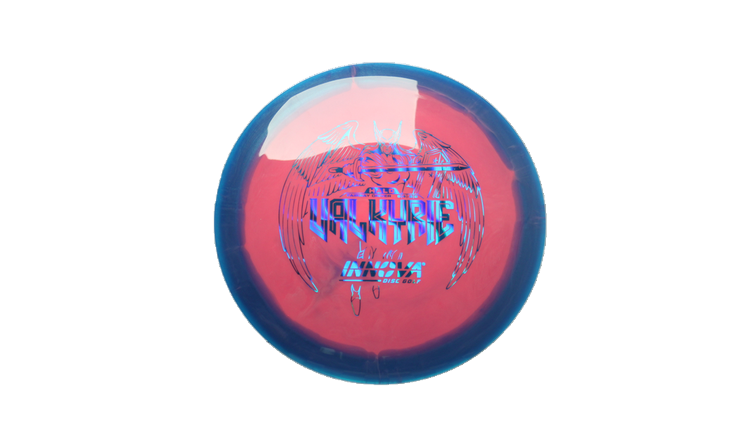 Innova Halo Star Valkyrie Fairway Driver Front View