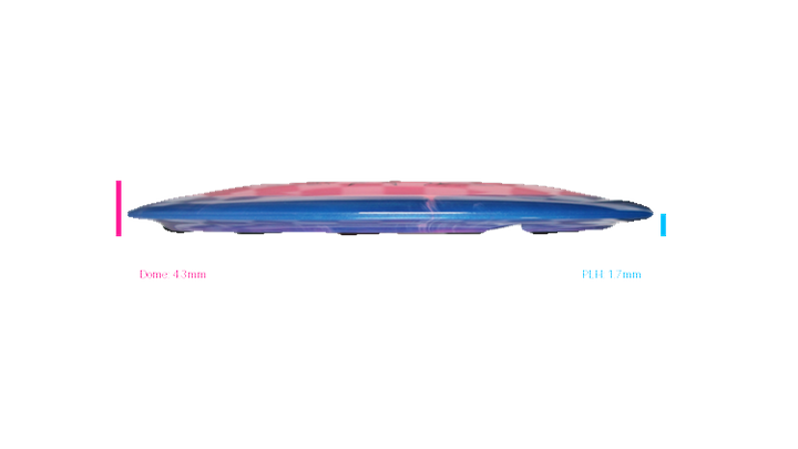 Innova Halo Star Valkyrie Fairway Driver Profile View