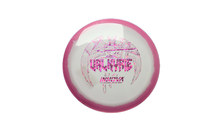 Innova Halo Star Valkyrie Fairway Driver Front View