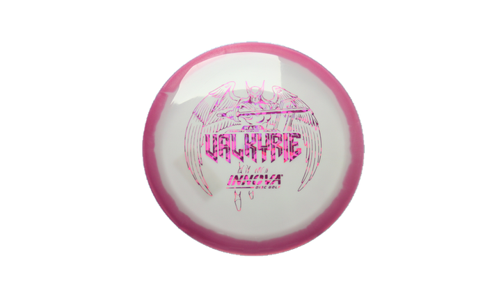 Innova Halo Star Valkyrie Fairway Driver Front View