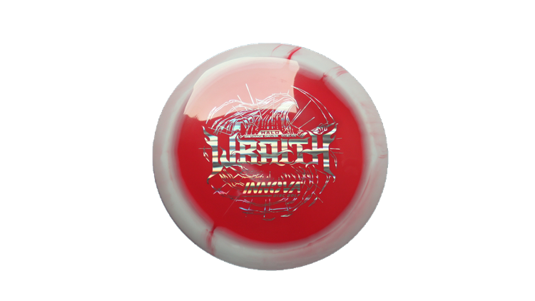 Innova Halo Star Wraith Distance Driver Front View