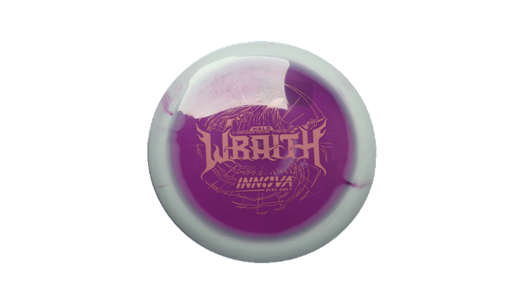 Innova Halo Star Wraith Distance Driver Front View