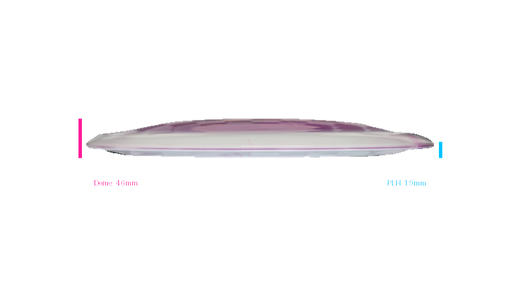 Innova Halo Star Wraith Distance Driver Profile View