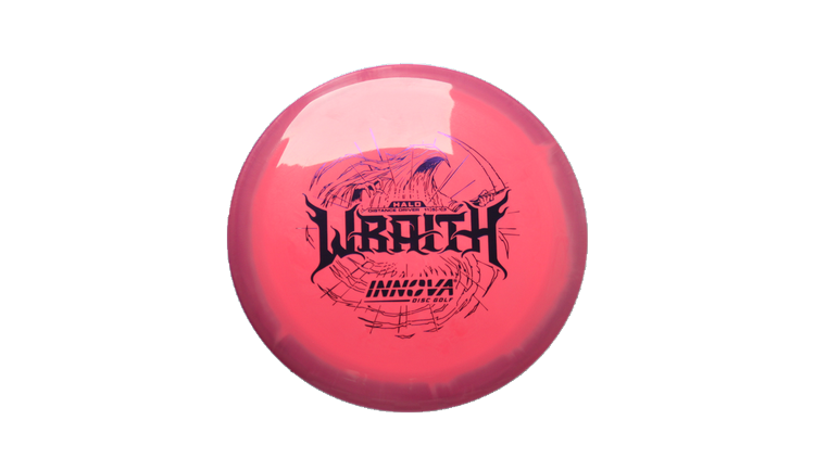 Innova Halo Star Wraith Distance Driver Front View