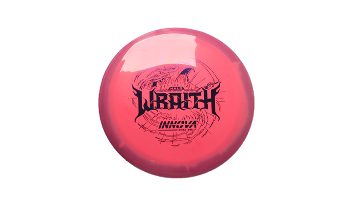 Innova Halo Star Wraith Distance Driver Front View
