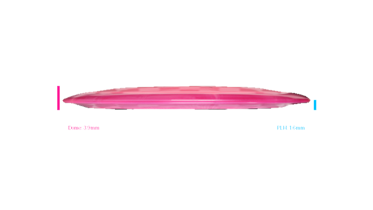 Innova Halo Star Wraith Distance Driver Profile View