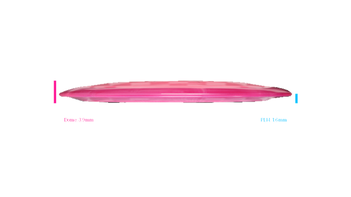 Innova Halo Star Wraith Distance Driver Profile View