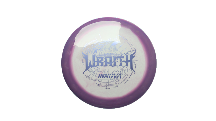 Innova Halo Star Wraith Distance Driver Front View