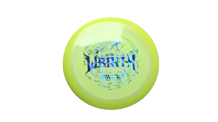 Innova Halo Star Wraith Distance Driver Front View