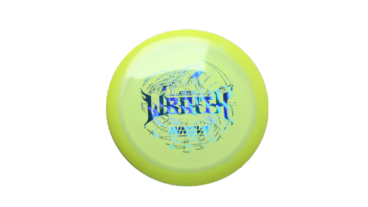Innova Halo Star Wraith Distance Driver Front View