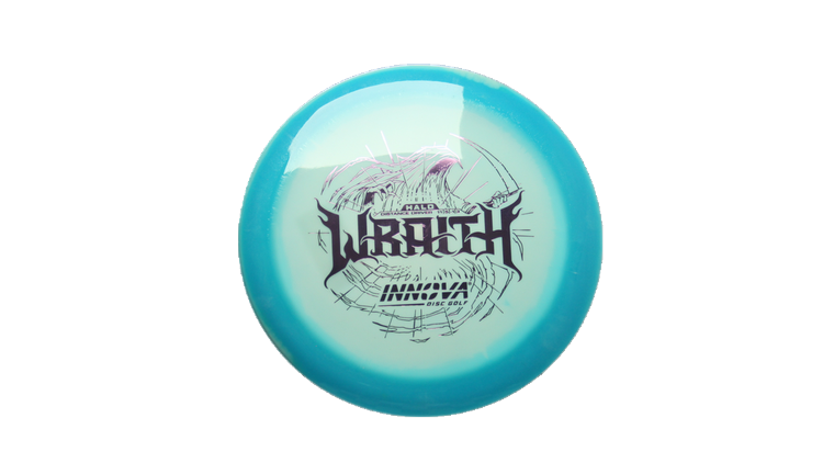Innova Halo Star Wraith Distance Driver Front View