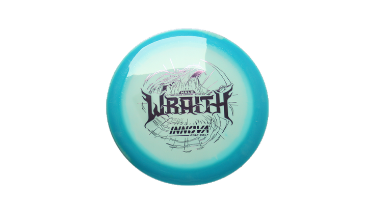 Innova Halo Star Wraith Distance Driver Front View