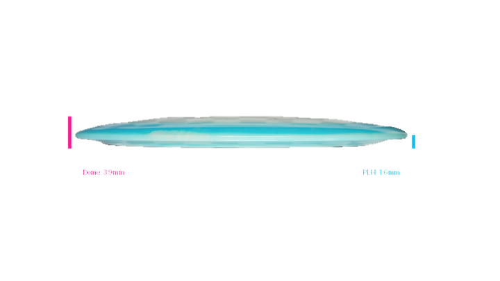 Innova Halo Star Wraith Distance Driver Profile View