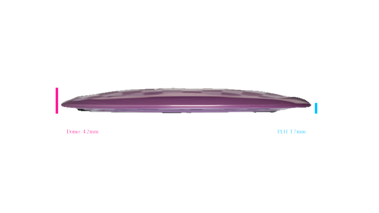 Innova GStar Tern Distance Driver Profile View